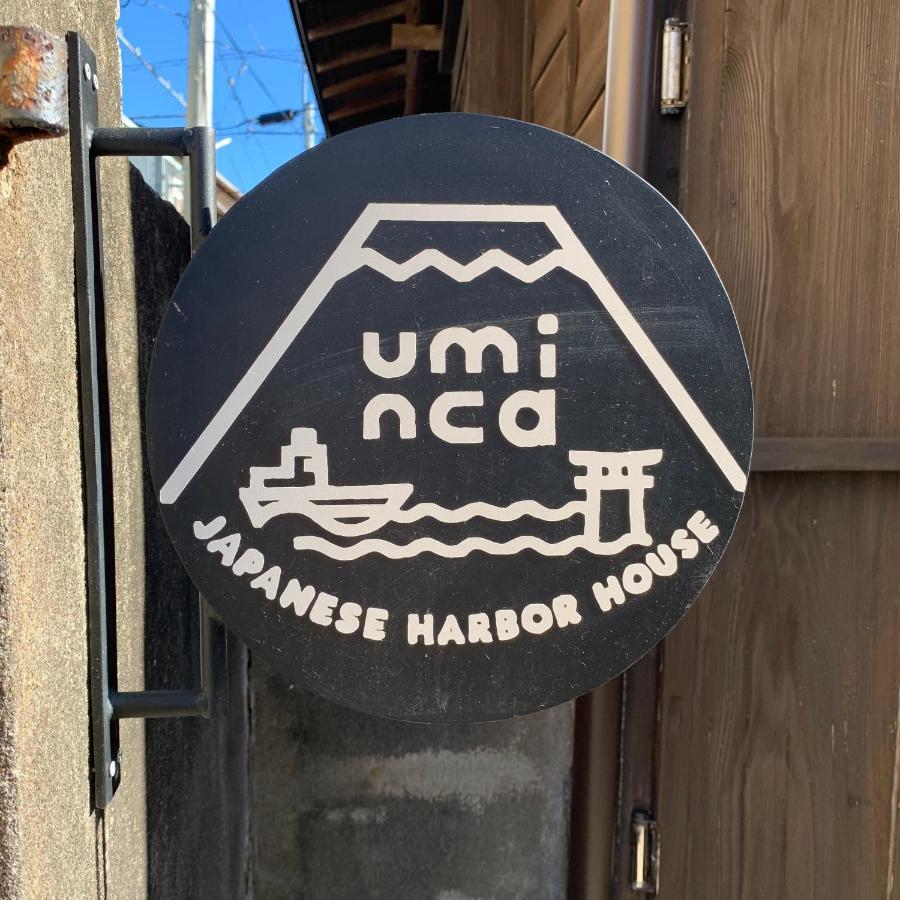 Uminca ウミンカ Villa Numazu Exterior foto